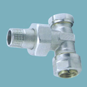  Radiator Valve (Radiateur Valve)