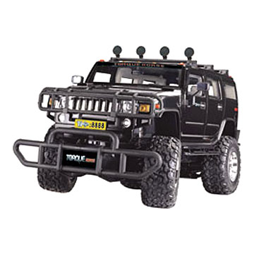 R/C Car (R / C Car)