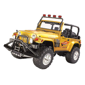  R/C Car (R / C Car)
