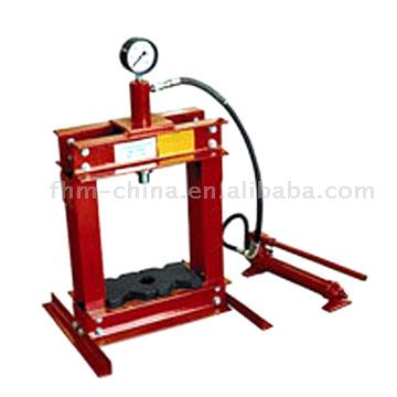  Hydraulic Press ( Hydraulic Press)