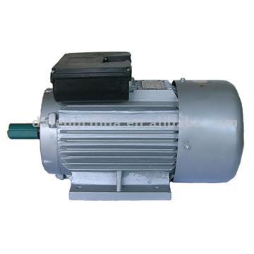  Single-Phase Capacitor Asynchronous AC Electric Motor ( Single-Phase Capacitor Asynchronous AC Electric Motor)