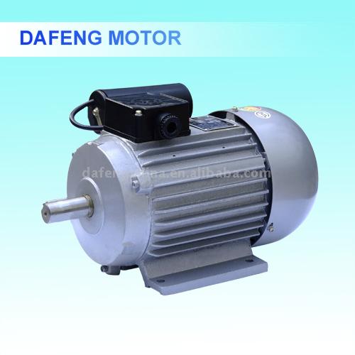  Single-Phase Asynchronous Electric Motor ( Single-Phase Asynchronous Electric Motor)