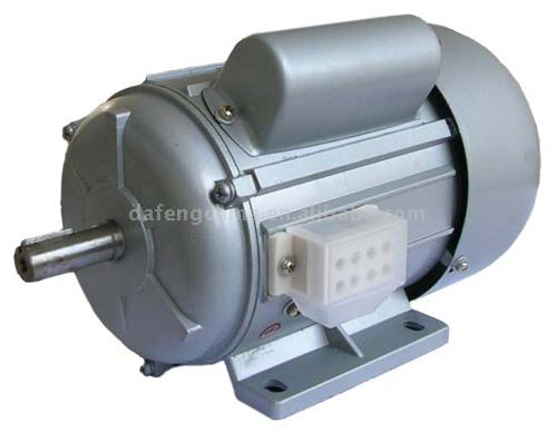  Single-Phase Capacitor Run Asynchronous Electric Motor ( Single-Phase Capacitor Run Asynchronous Electric Motor)