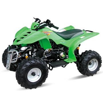  ATV (ATV)