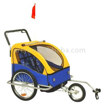  Bike Trailer (Remorque pour vélo)