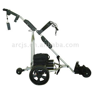  Golf Trolley (Гольф тележки)