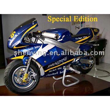  Pocket Bike (Pocket Bike)