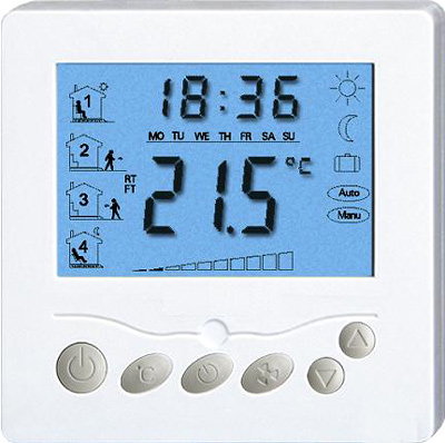  Floor Heating Thermostat ( Floor Heating Thermostat)
