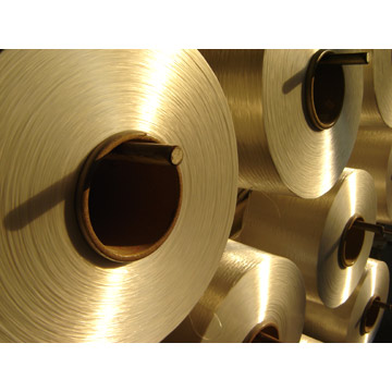  High Tenacity Low Shrinkage Polyester Yarn (Haute Ténacité Faible retrait fils de polyester)