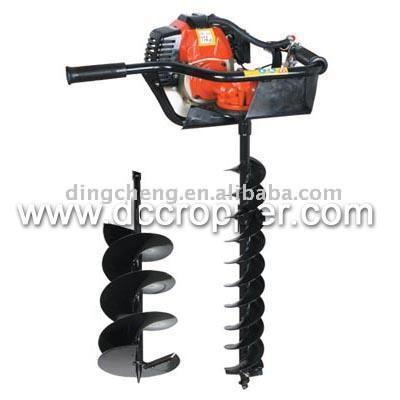  Earth Auger (DZ-08) (Monde Auger (DZ-08))