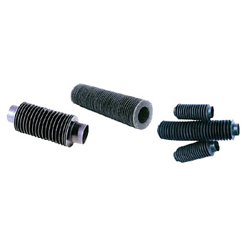  Cylinder Type Shields (For Rubber Threaded Rod and Polished ( Cylinder Type Shields (For Rubber Threaded Rod and Polished)