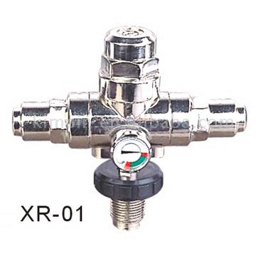  Two-Stage Regulator (Двухступенчатая регулятора)