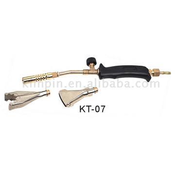  Heating Torch (Chauffage de la flamme)