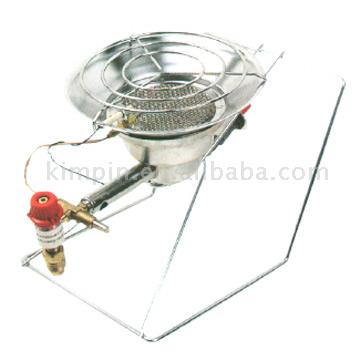  Gas Heater (Chauffage à gaz)
