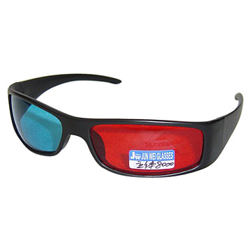  3D Sunglasses ()