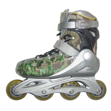  Hard Adjustable Skate (Hard Einstellbare Skate)