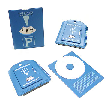  Parking Timers (Parking timers)