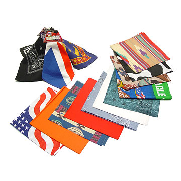  Bandanas ( Bandanas)