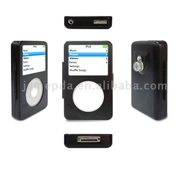  Metal Cases For iPod Nano/Video (Metal Cases pour iPod Nano / Video)