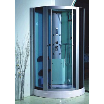  Luxury Glass Shower Room (Роскошные стекла душевая комната)