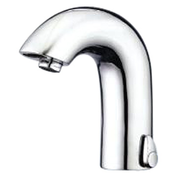  Thermostatic Automatic Washbasin Faucet (Термостатический смеситель для умывальника Автоматическая)