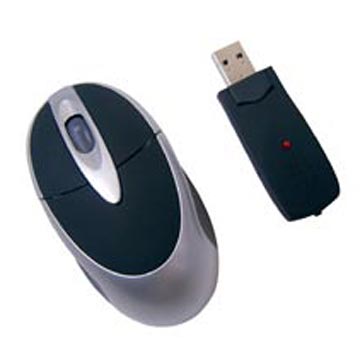  Wireless Optical Mouse (Беспроводная оптическая мышь)