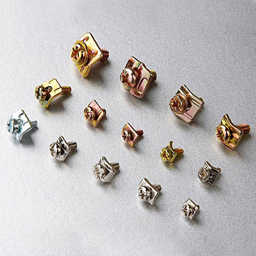  Sem Screws with Tile Washer