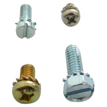  Machine Screws