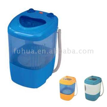  Mini Washing Machine (Мини стиральная машина)