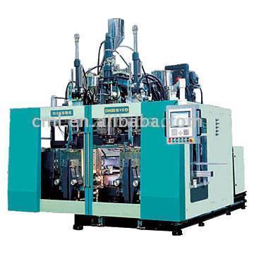  Extrusion Blow Moulding Machine