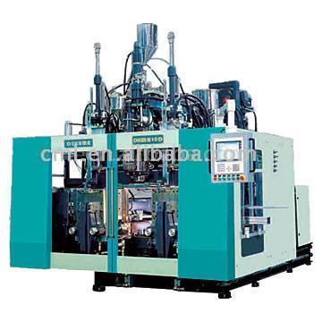  Extrusion Blow Moulding Machine (Экструзионные выдувные машины)