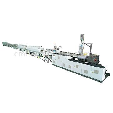  Extruder & Extrusion Line
