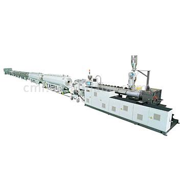  Extruder & Extrusion Line (Экструдер & экструзионная линия)