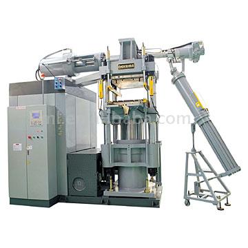  Rubber Injection Machine ( Rubber Injection Machine)