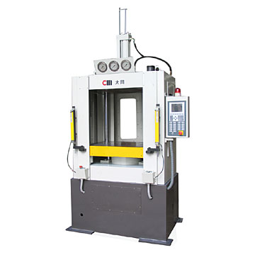  Modeling Press