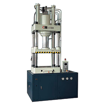  Four-Column Hydraulic Press