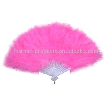  Feather Fan (Feather Fan)
