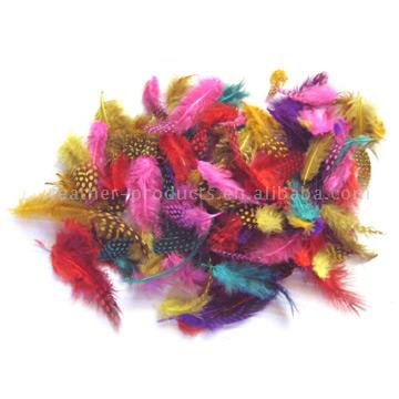  Dyed Feathers (Крашеная Перу)