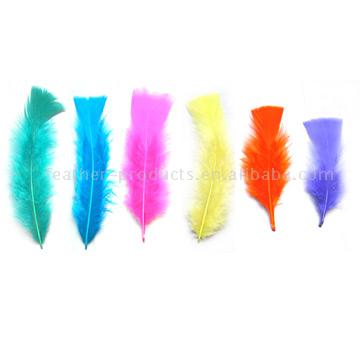  Dyed Feathers (Крашеная Перу)