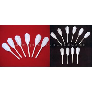  Feather Pieces (Перу Pieces)