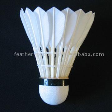  Badminton Shuttlecocks