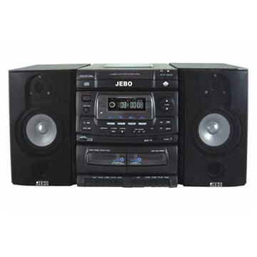  VCD Player Hi-Fi System ( VCD Player Hi-Fi System)