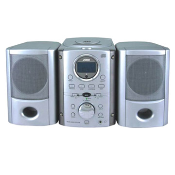  CD Player Hi-Fi System (CD-плейер Привет-Fi системы)