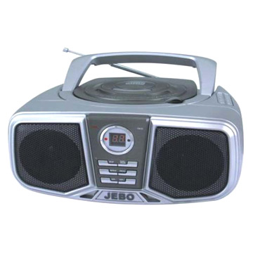  CD Player Hi-Fi System (CD-плейер Привет-Fi системы)