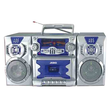  Radio Cassette Recorder ( Radio Cassette Recorder)