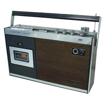  Radio Cassette Recorder (Магнитола)