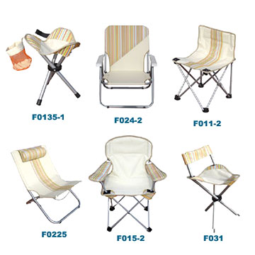  Folding Chair (Chaise pliante)