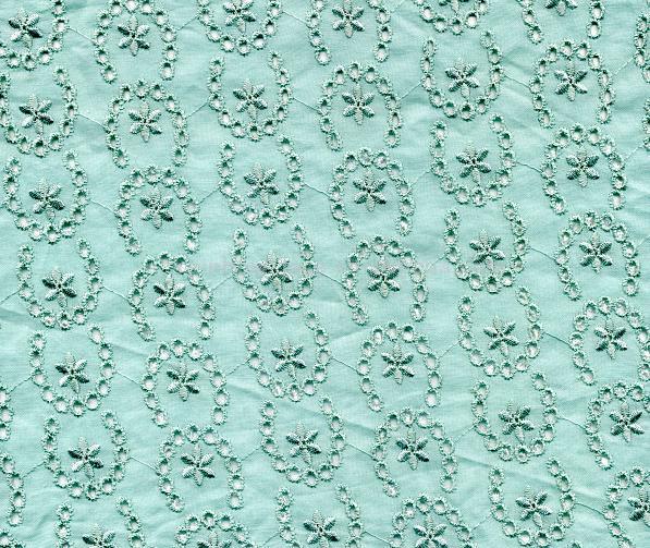  Cotton Lace (Coton Dentelle)