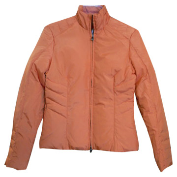  Ladies` Down Garment ( Ladies` Down Garment)