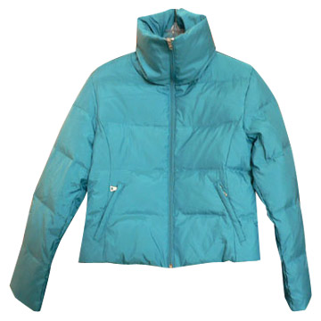  Ladies` Down Garment ( Ladies` Down Garment)